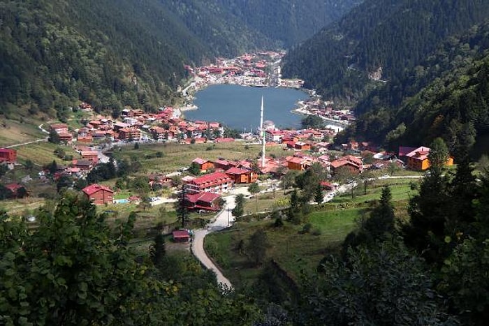 Uzungöl İmar Planı Yargıya Taşındı, Yürütmeyi Durdurma Kararı Verildi