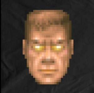 Doom Guy Profil Resmi