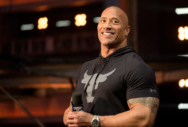 9. Dwayne Johnson