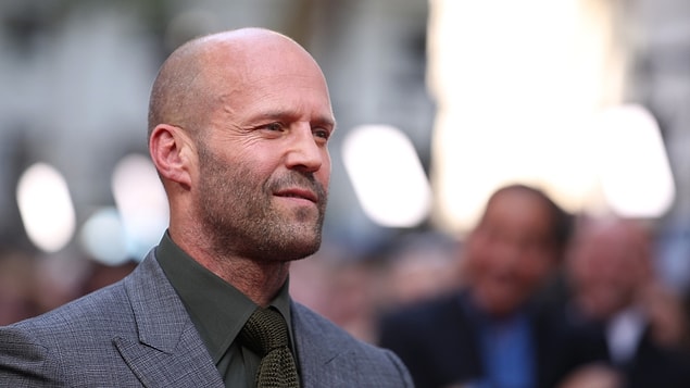 3. Jason Statham