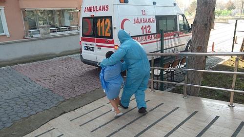 Sakarya'da Kimyasal Sızıntı Alarmı: 12 Kişi Hastaneye Kaldırıldı