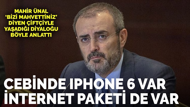 Gerçi ülkeyi yöneten partinin genel başkan yardımcısı bile aynı düşüncedeyken biz ne desek boş...