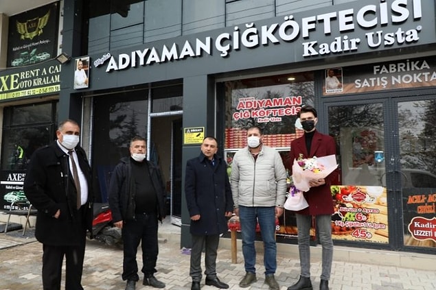 "Özür dilediler"