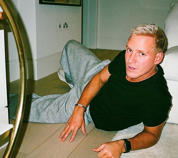 3. Jamie Laing