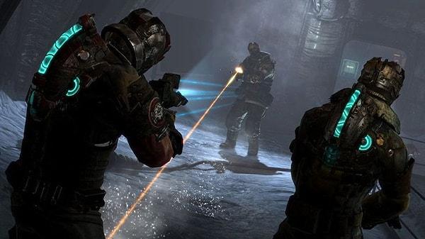 6. Dead Space