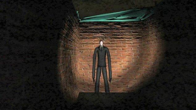 11. Slender: The Eight Pages