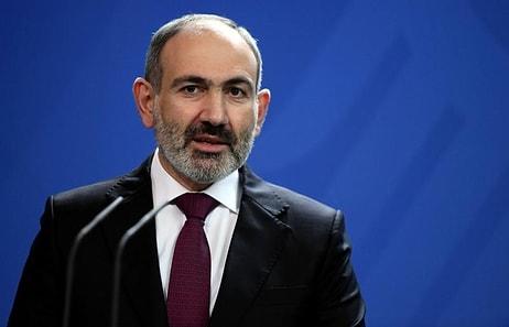 Ermenistan Başbakanı Paşinyan'dan İstifa Kararı