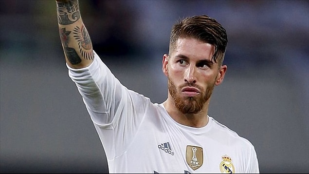 6. Sergio Ramos