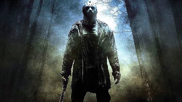 Триллер и ужастики