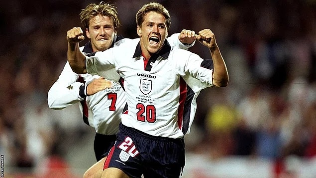 12. Michael Owen