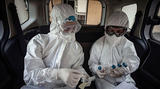 Günün Korona Tablosu: 153 Kişi Hayatını Kaybetti