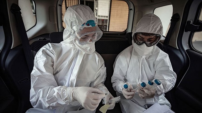 Günün Korona Tablosu: 153 Kişi Hayatını Kaybetti