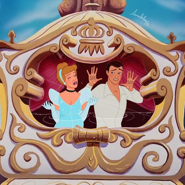 9. Перестань плакать