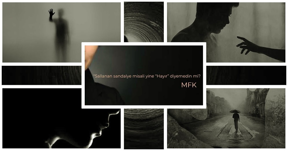 Meltem Farah Konyalı Yazio: Sallanan Sandalye Misali…