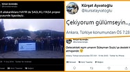 Son Günlerde Adı Pudra Şekeri ile Sıkça Anılan Kürşat Ayvatoğlu'nun Twitter Hesabından İlginç Paylaşımlar