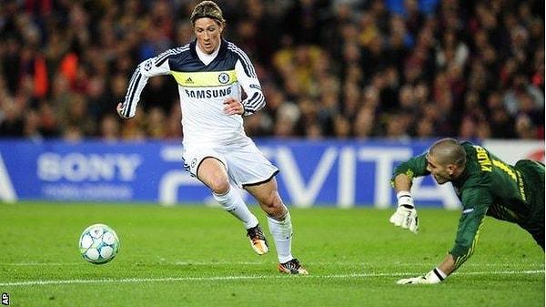 24 Nisan 2012 / Chelsea - Barcelona: 2-2