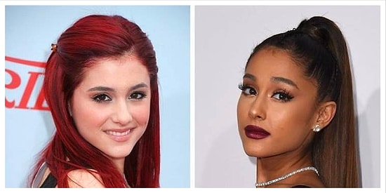 15 богатых и знаменитых женщин, которые тотально трансформировали свой имидж