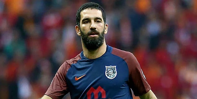 3. Arda Turan - 9 Gol