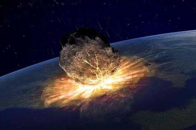 Her hafta Dünya'nın yakınından geçecek, ancak gezegene herhangi bir risk oluşturmayacak asteroid hakkında yeni haberler geliyor.