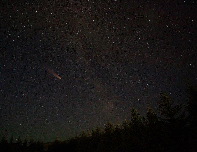 Örnek olarak yıkıcı kapasitesine rağmen Chelyabinsk meteorunun neden olduğu hasarın büyük olmaması gösterilebilir.