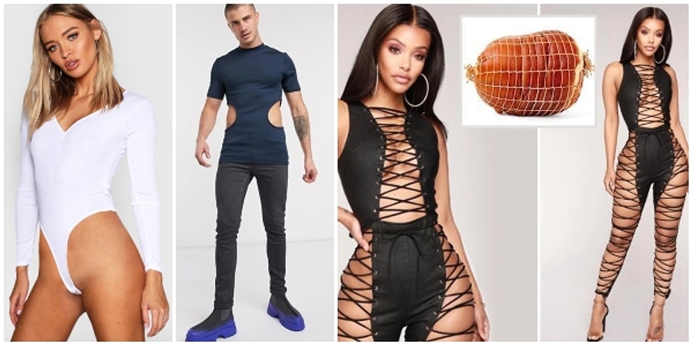 İnternette Satılan ve Tasarımlarıyla Göz Kanatan Son Dönemin En İlginç Kıyafetleri