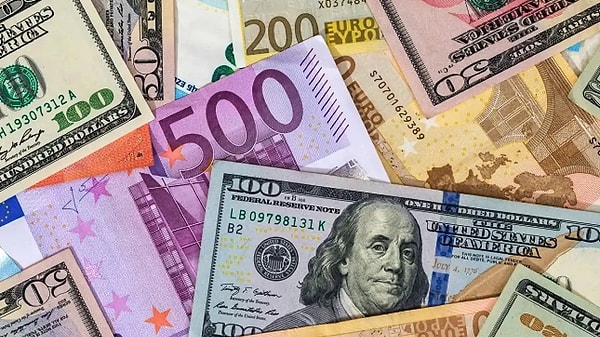 29 Mart Pazartesi Dolar ve Euro Fiyatları