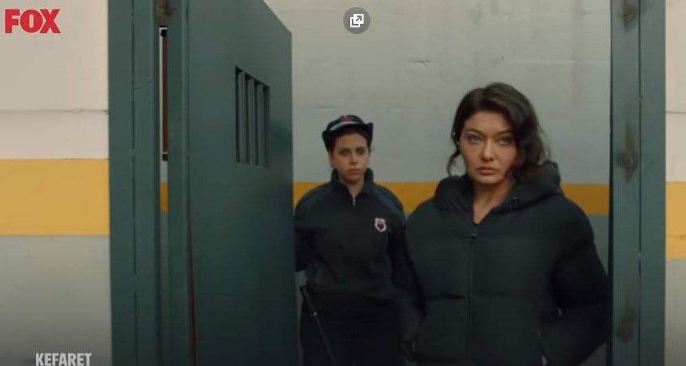 Kefaret 20. Bölüm Fragmanı
