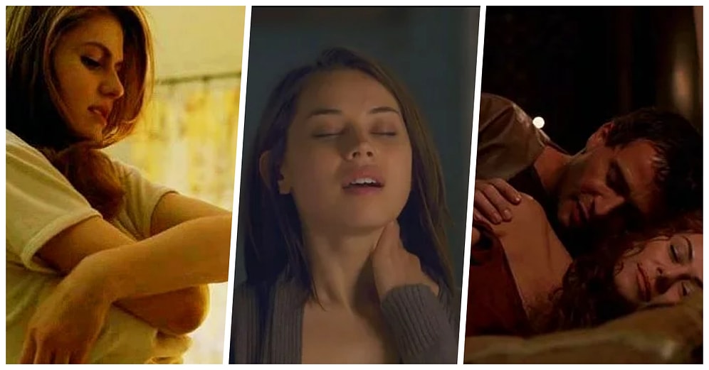 Evde Kimse Yokken İzleyin! Ortamın Ateşini Yükseltecek Tüm Zamanların En Çok Çıplaklık İçeren 25 Dizisi