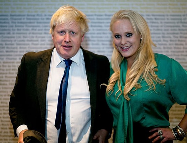 35 yaşındaki iş insanı Jennifer Arcuri, 2012 ve 2016 yılları arasında 56 yaşındaki başkan Boris Johnson'a aşık olduğunu açıkladı.