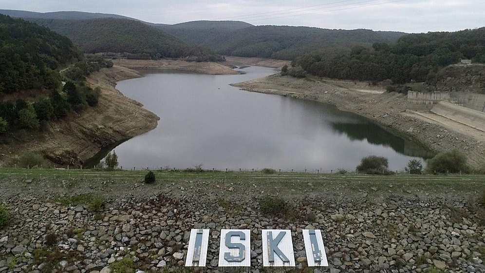 İSKİ'den Açıklama: İşte 29 Mart İstanbul Baraj Doluluk Oranları