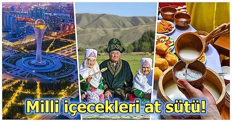 Dünyanın Kara ile Çevrili En Büyük Ülkesi Kazakistan Hakkında 19 İlginç Bilgi