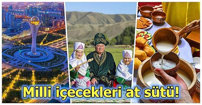Dünyanın Kara ile Çevrili En Büyük Ülkesi Kazakistan Hakkında 13 İlginç Bilgi