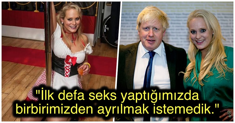 İş İnsanı Jennifer Arcuri, Boris Johnson ile Dört Yıl Boyunca Yasak İlişki Yaşadığını İtiraf Etti