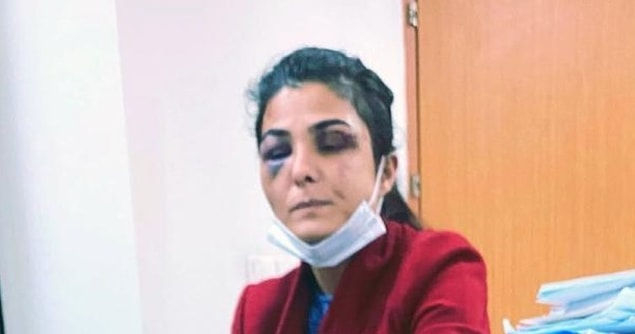 "Bana tecavüz etti. Kimseye söyleyemedim"
