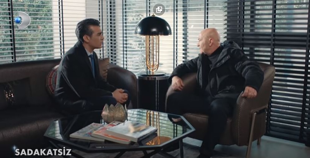 Sadakatsiz 24. Bölüm Fragmanı