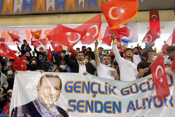 "AKP kongrelerine ceza yok"