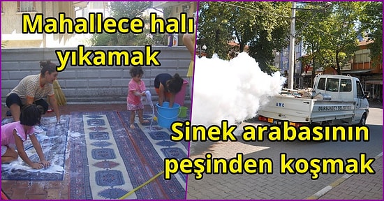 Z Kuşağının Asla Tadamamış Olduğu Zevkleri Söyleyip Gözümüzde Bi' Damla Yaş Bırakan Kişiler