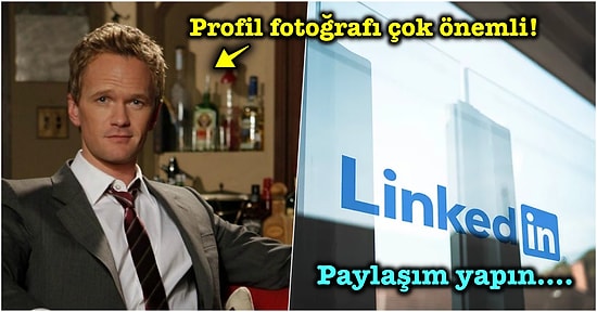 İş Arayanların LinkedIn Profillerinde Kullanmaları Gereken Altın Değerinde İpuçları