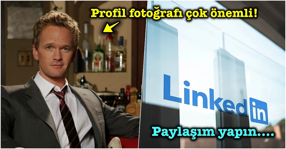 İş Arayanların LinkedIn Profillerinde Kullanmaları Gereken Altın Değerinde İpuçları