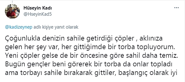 Eşi de yaşadıkları bu olay ile ilgili daha fazla ayrıntı paylaştı.