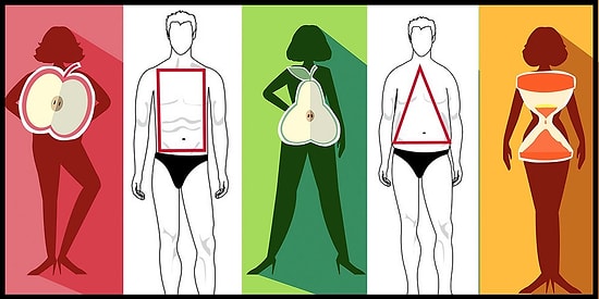 Тест: Выберите свои любимые блюда, а мы угадаем ваш тип фигуры!