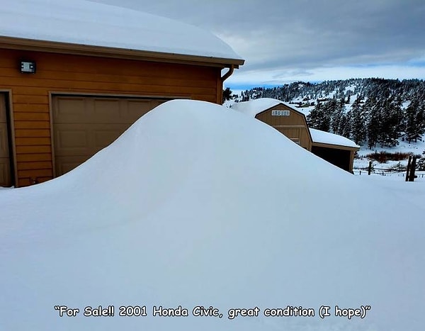 6. "Продается Хонда 2001 года в отличном состоянии (я надеюсь)".