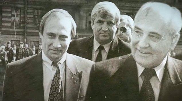 5. SSCB'nin dağılmasından sonra ilk devlet başkanı olan Boris Yeltsin'in yönetimini başarısız bulmuş, bu süreçte ülkesine geri dönmüştü.