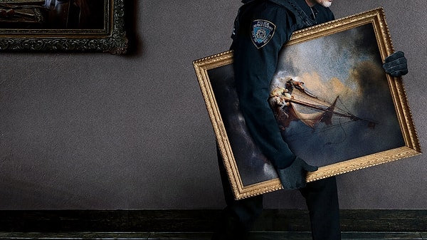 19. Bu Bir Soygundur: Dünyanın En Büyük Sanat Hırsızlığı / Netflix Orijinal Belgeseli / 7 Nisan