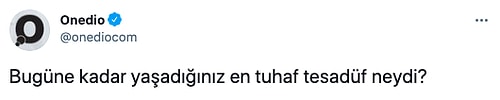 Yaşadıkları En Tuhaf Tesadüfleri Paylaşırken Hayretlere Düşüren Takipçilerimizden Garip Kıssalar