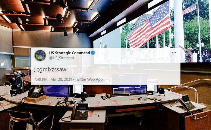 Silinen Tweet Olay Oldu! ABD Yanlışlıkla Nükleer Kodu mu Paylaştı?