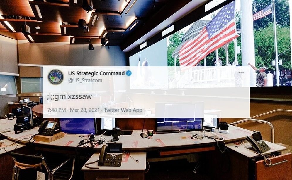 Silinen Tweet Olay Oldu! ABD Yanlışlıkla Nükleer Kodu mu Paylaştı?