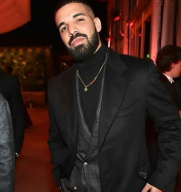 18. Drake