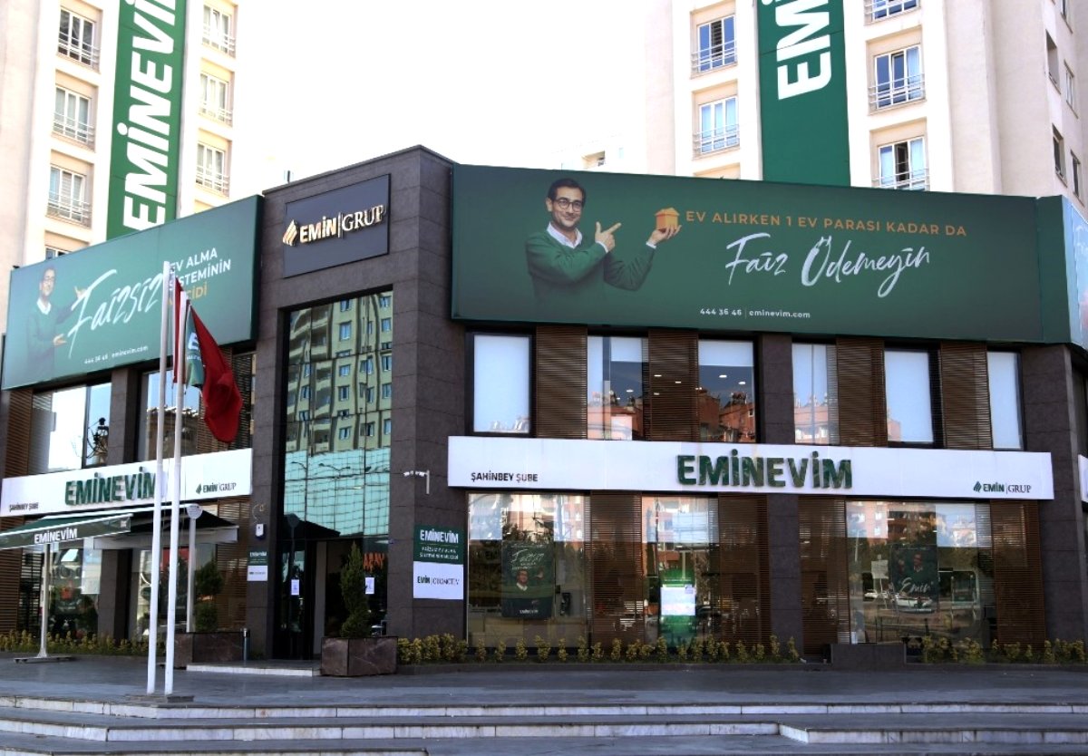 Eminevim�in Girmenin Kolay Çıkmanın İse Zor Olduğu Taksitli Ev Satın