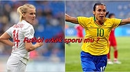 Kim Demiş Erkek Oyunu Diye? Yeşil Sahaların Hakkını Sonuna Kadar Veren 10 Kadın Futbolcu